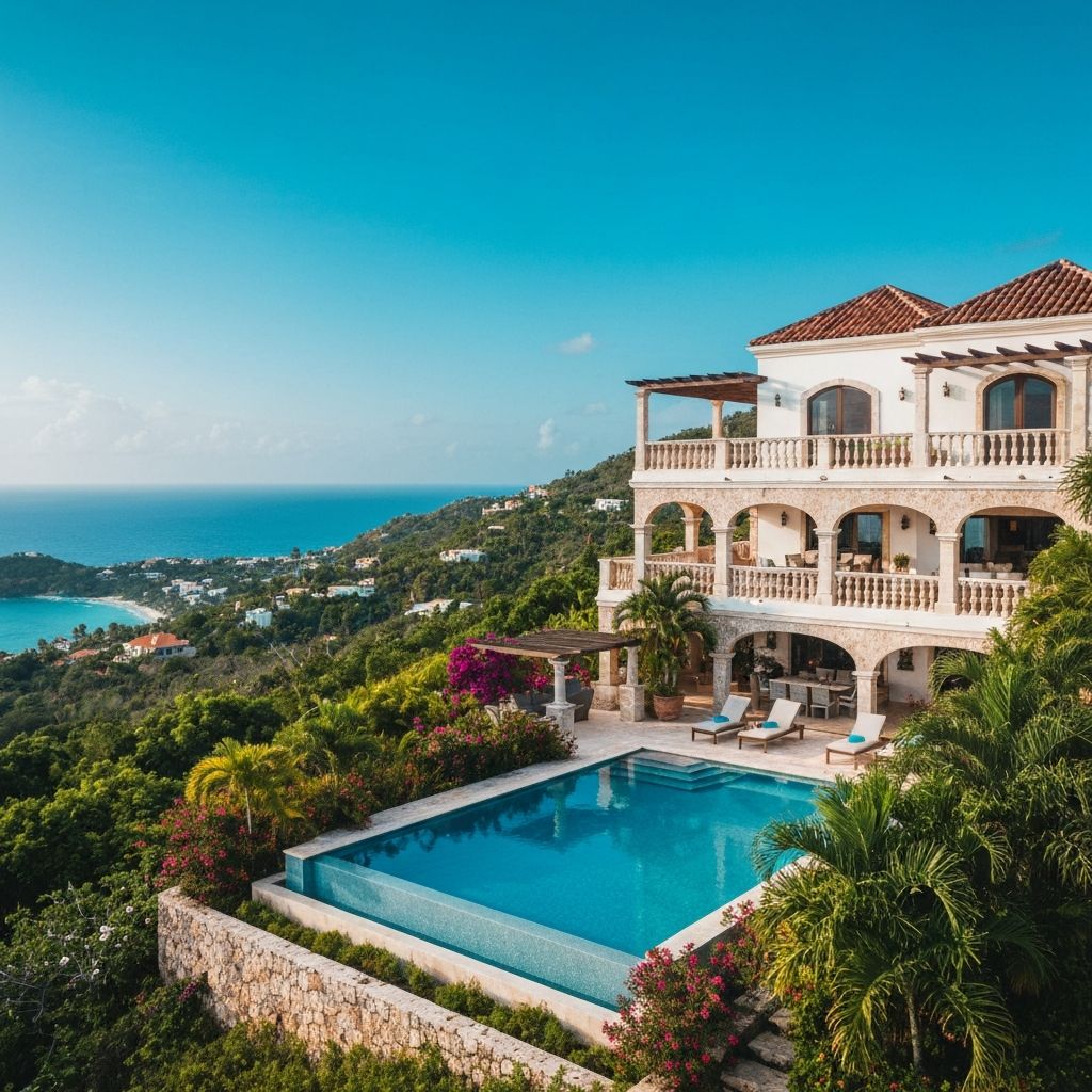 Hillside Paradise